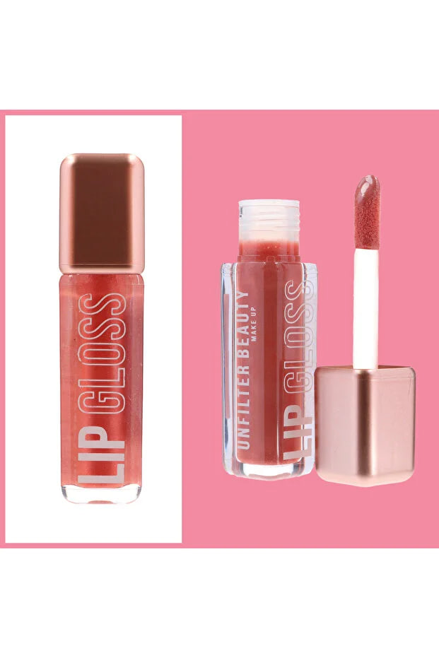 Watsons Unfilter Beauty Lipgloss 07 Bliss Me