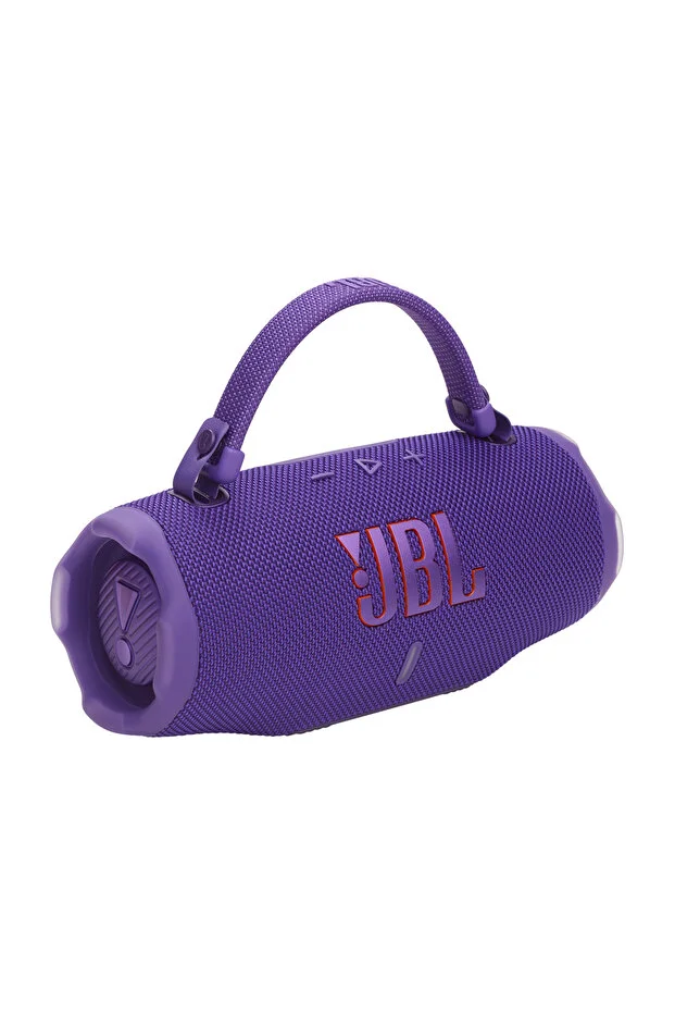 JBL Charge6 Bluetooth Speaker Ip67 Purple
