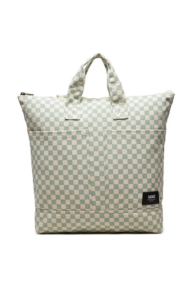 Vans Backpack Blue, Multicolored Adult