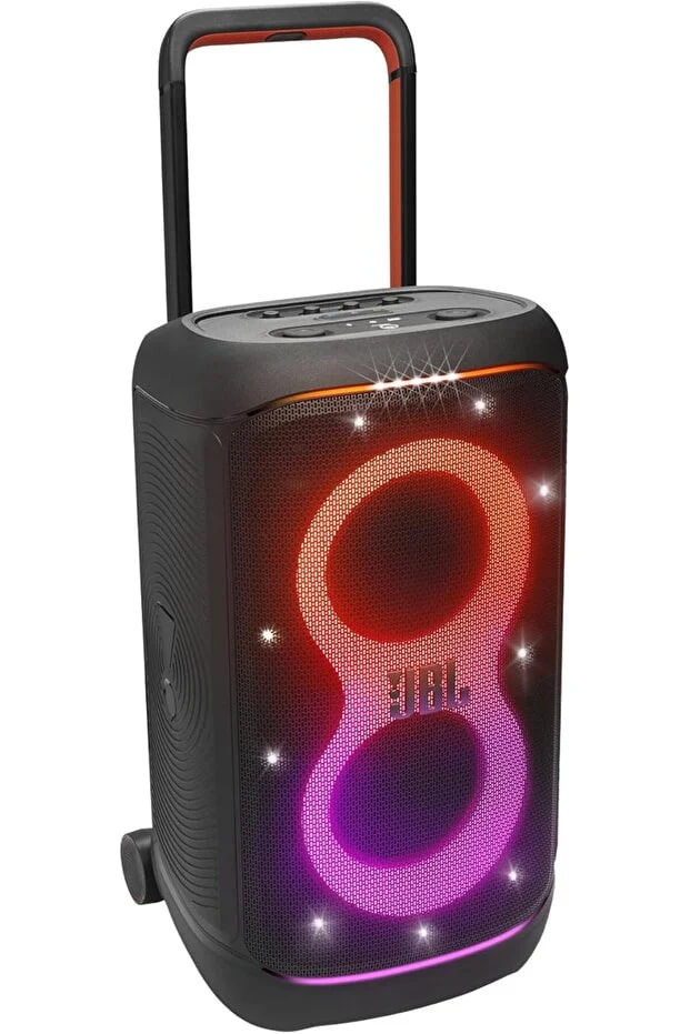 JBL Partybox 520 Bluetooth Speaker, Black