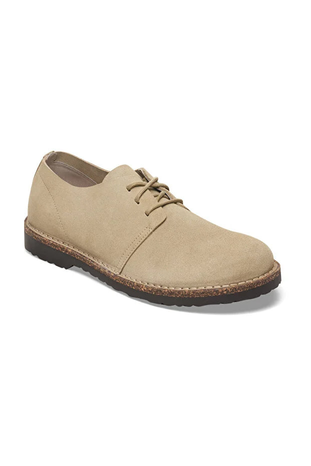 Birkenstock Uppsala Low LEVE Faded Khaki