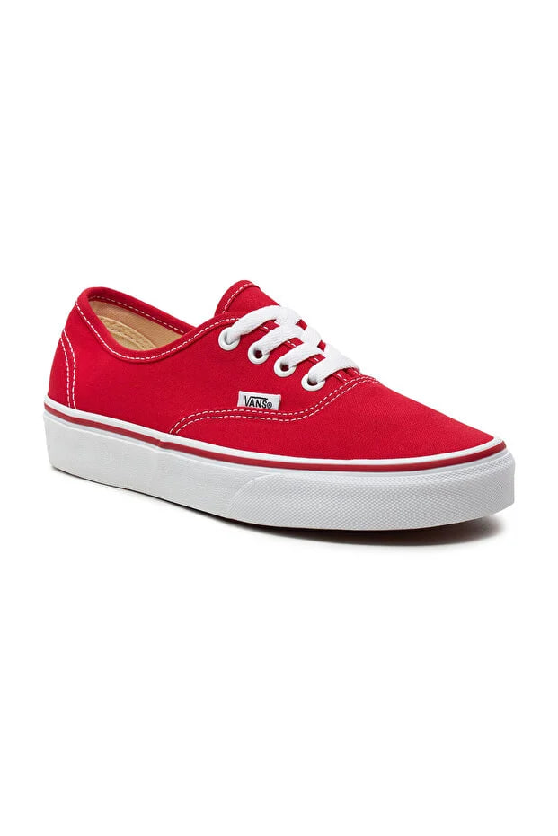 Vans Red - UA Authentic