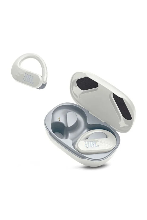 JBL Endurance Peak Iii Tws - White Headphones