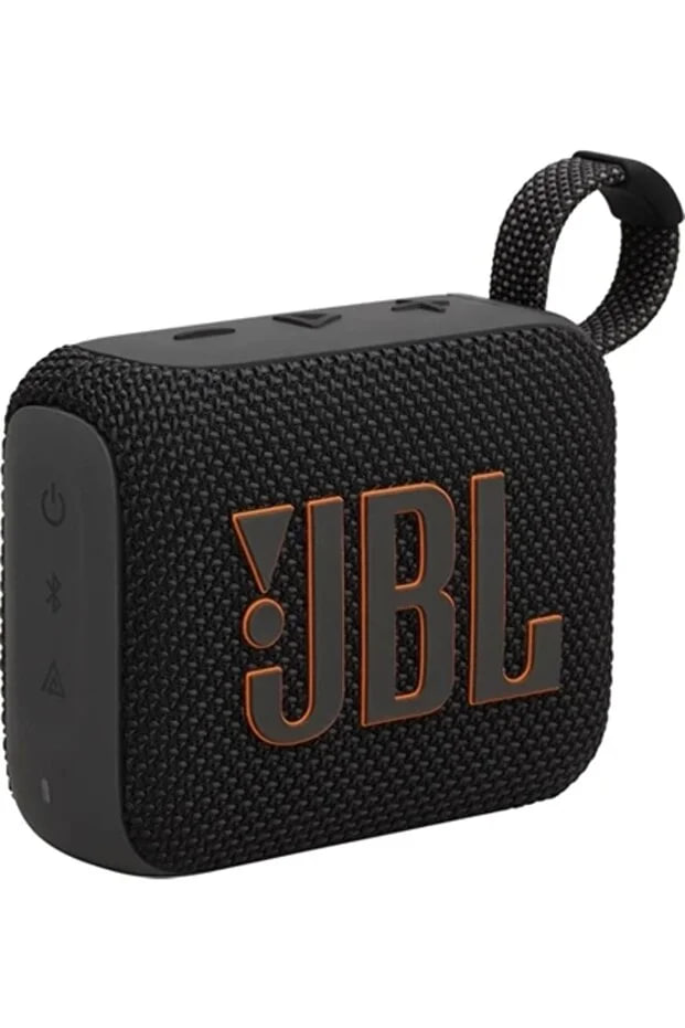JBL Go4, Bluetooth Speaker, Ip67, Black