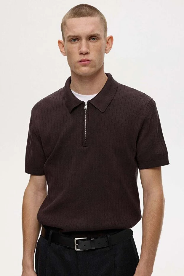 H&M Slim Fit Polo shirt