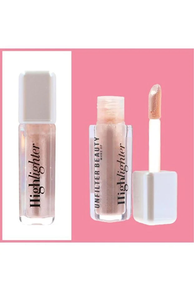 Watsons Unfilter Beauty Liquid Highlighter 09 So Sparkly