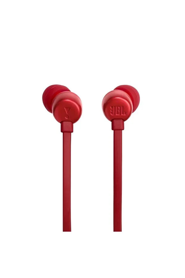JBL Tune 310C Usb-C Wired Earbuds - Red