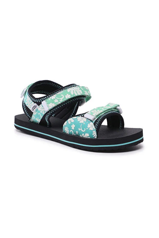Vans Sandals Black Kids