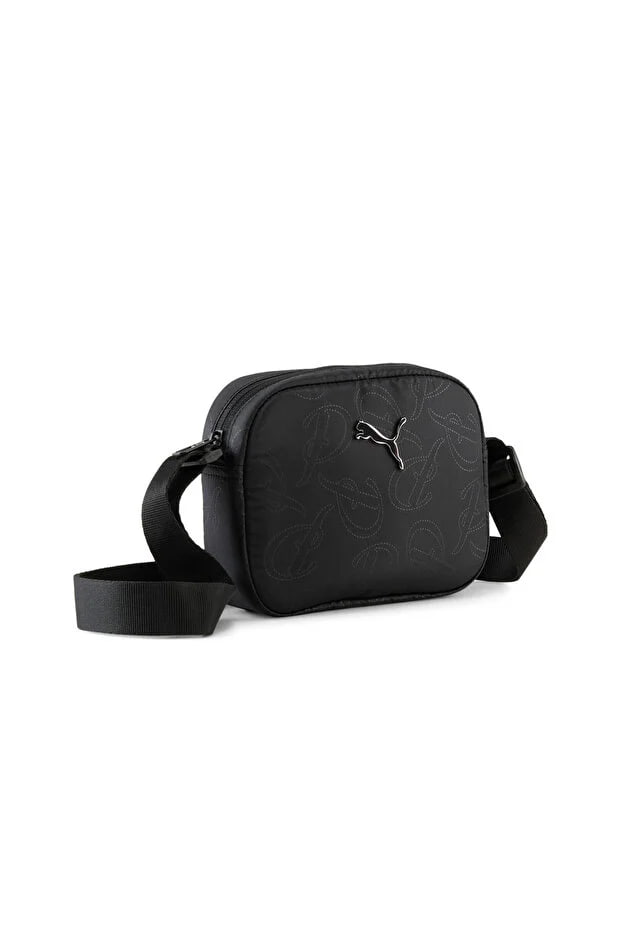 Puma Pop Crossbody Bag Shoulder Bag Black
