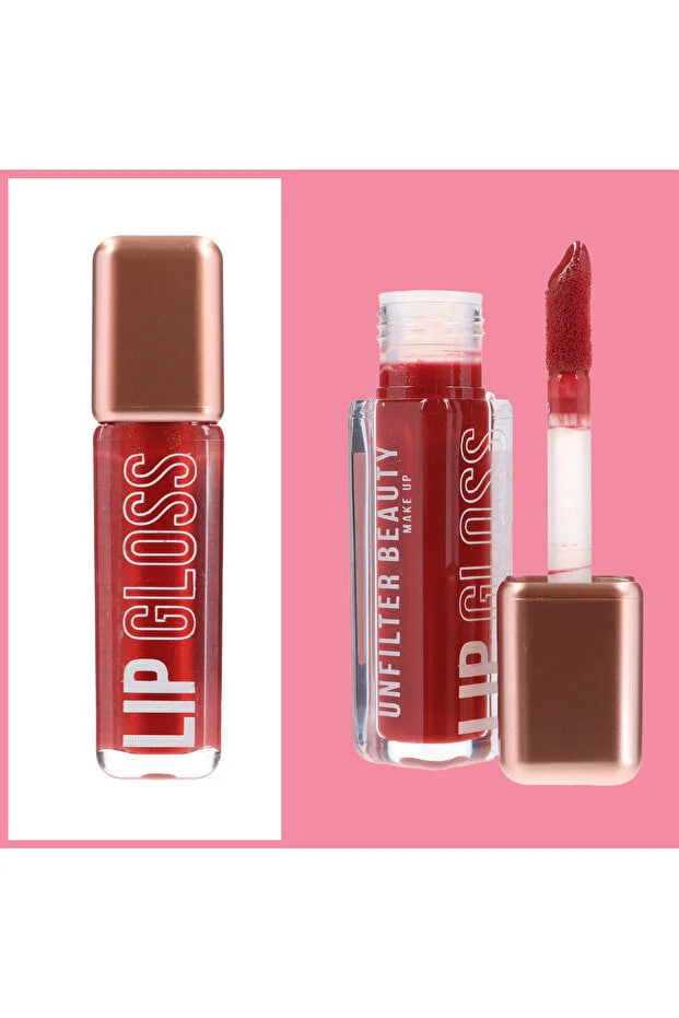 Watsons Unfilter Beauty Lipgloss 30 Wild Cherry
