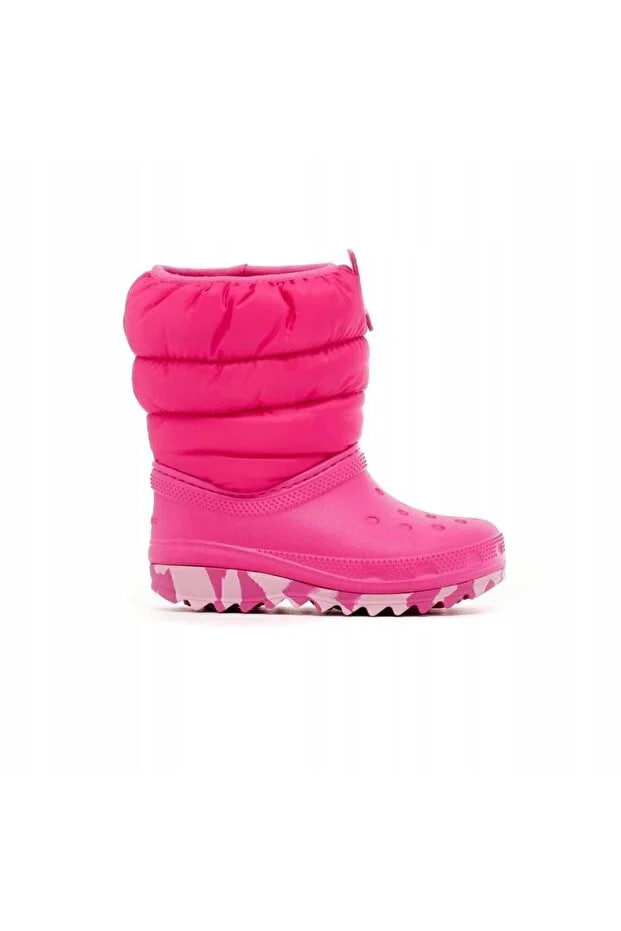 Crocs 207684-6x0 Classic Neo Puff Boot Winter Boots