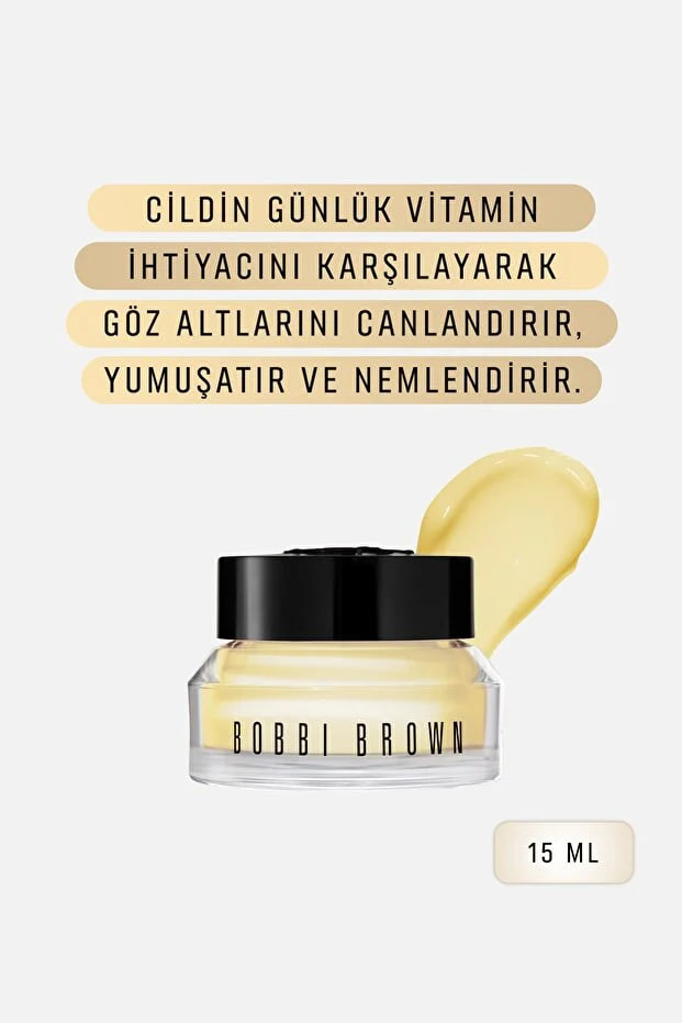Bobbi Brown Vitamin Enriched Moisturizing Under-Eye Makeup Primer - 15 ml 716170215129