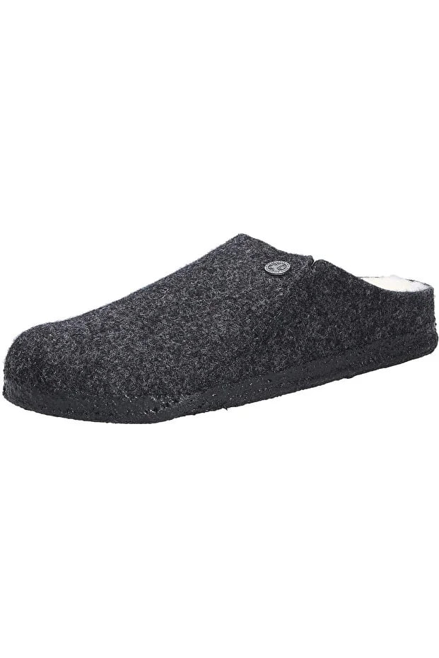 Birkenstock slippers for women in solid colors