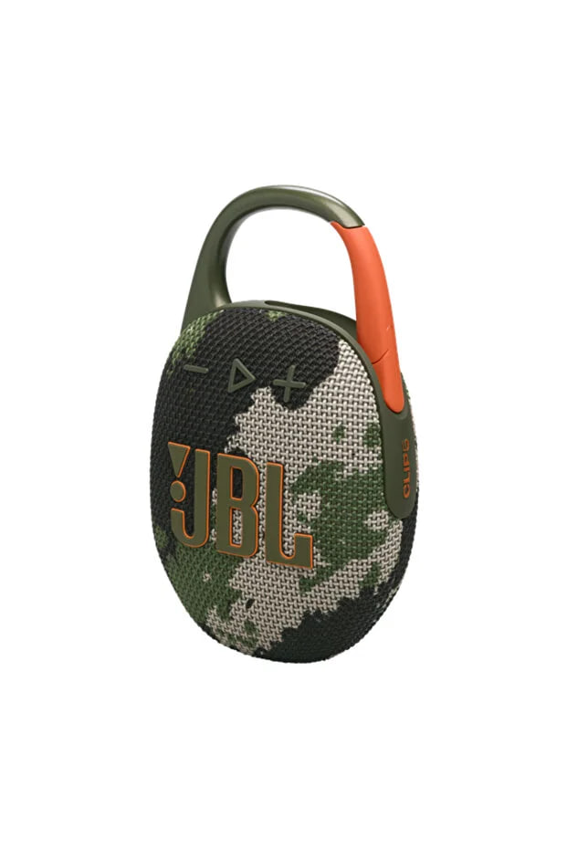 JBL Clip 5 Camouflage Bluetooth Speaker