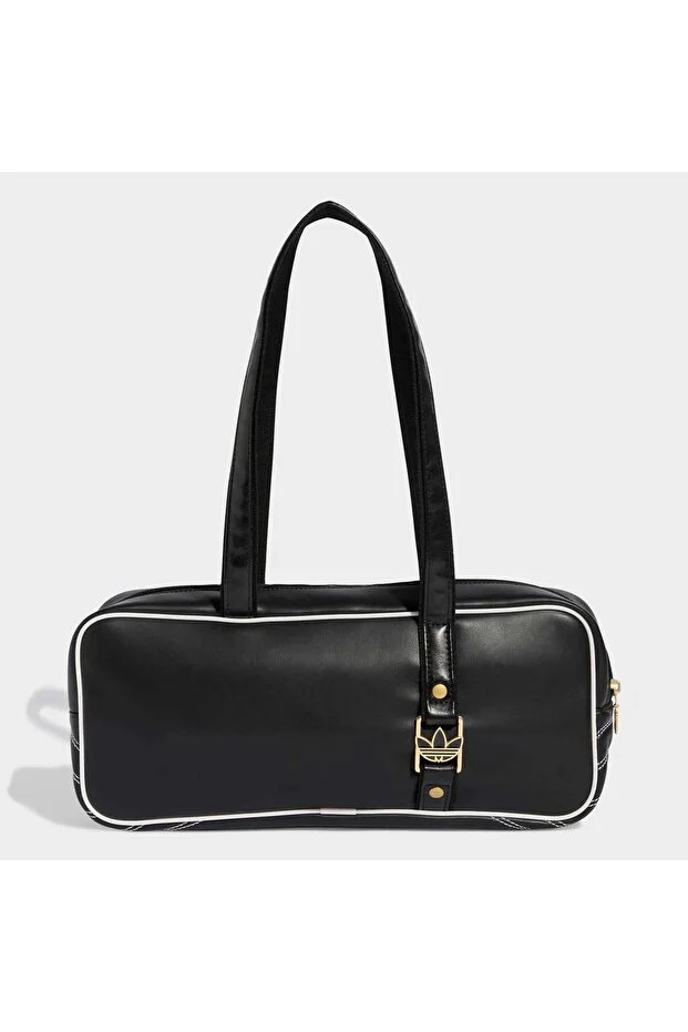 adidas  Airliner Elongated Women's Black Shoulder Bag (KE2329)