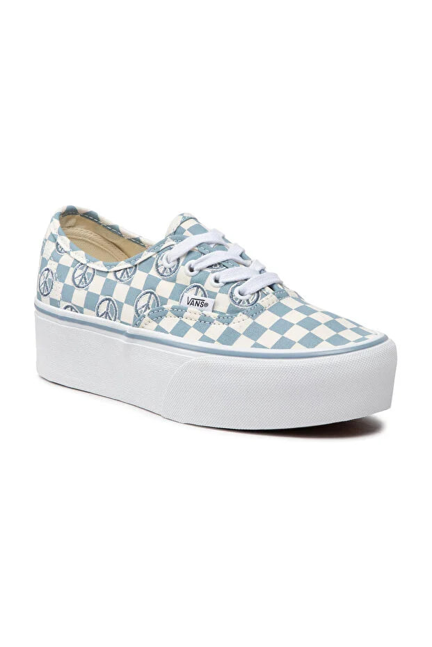 Vans Tennis Shoes Sky Blue Adults