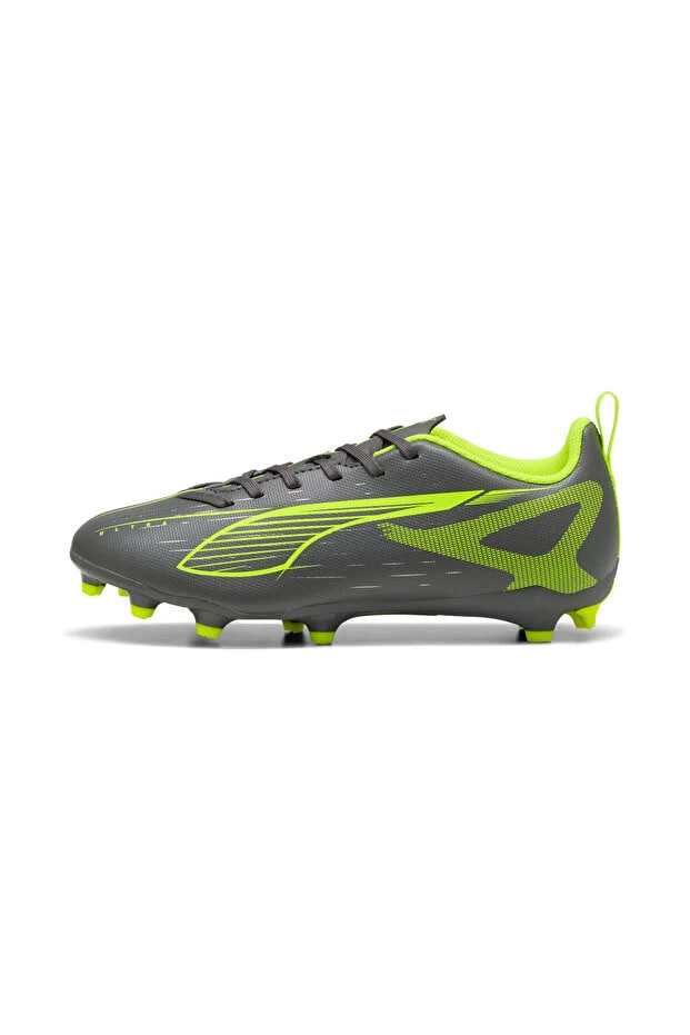 Puma Youth Boys ULTRA 5 PLAY FG/AG Football Boots - Blue