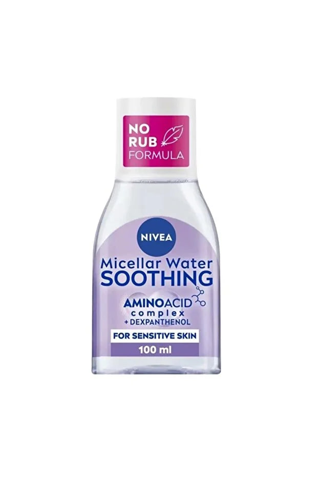 NIVEA FACE MICELAR WATER SOOTHING 100ML