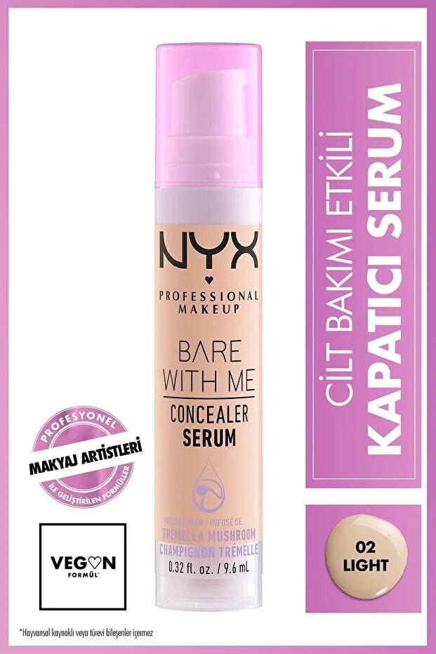 L'Oreal Paris Bare with Me Concealer Serum