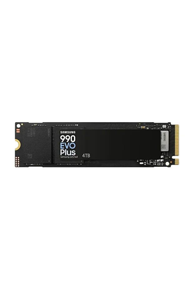 Samsung 4 Tb 990 Evo Plus Nvme M.2 Mz-V9S4T0Bw Pcie 7250-6300 Mb/S Tr Guaranteed