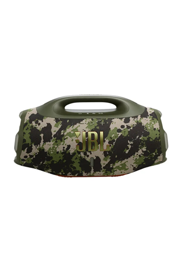 JBL Boombox 4 Portable Bluetooth Speaker Camouflage