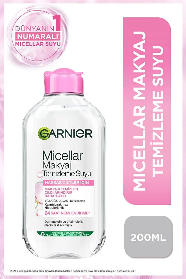 L'Oreal Paris Micellar Perfect Makeup Cleansing Water 200ml Set of 2