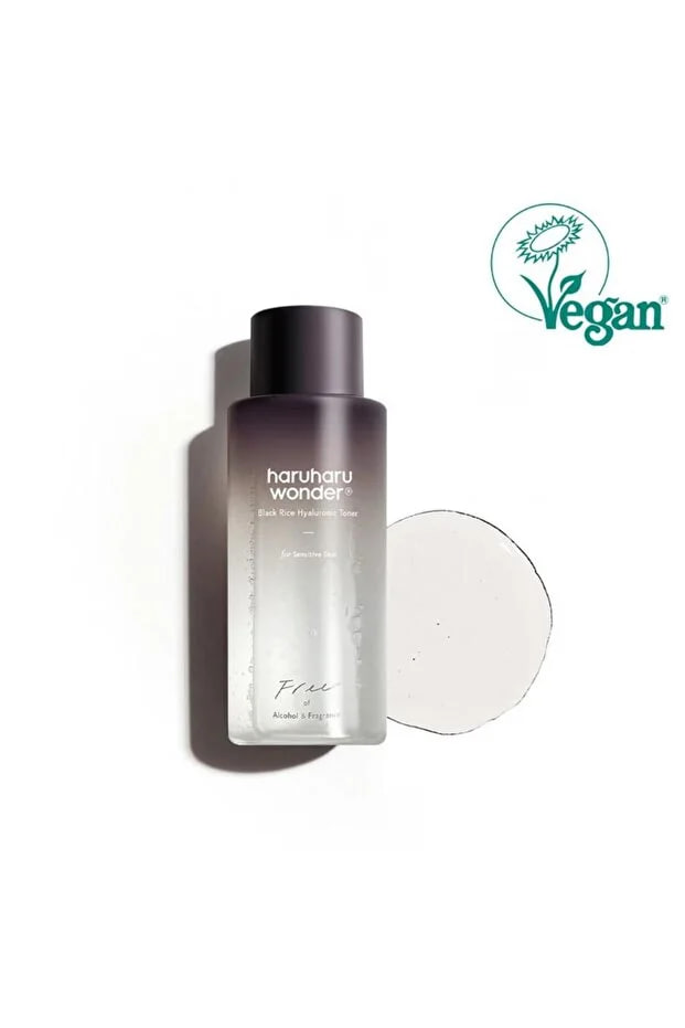 Watsons HaruHaru Black Rice Hyaluronic Tonic 150 Ml
