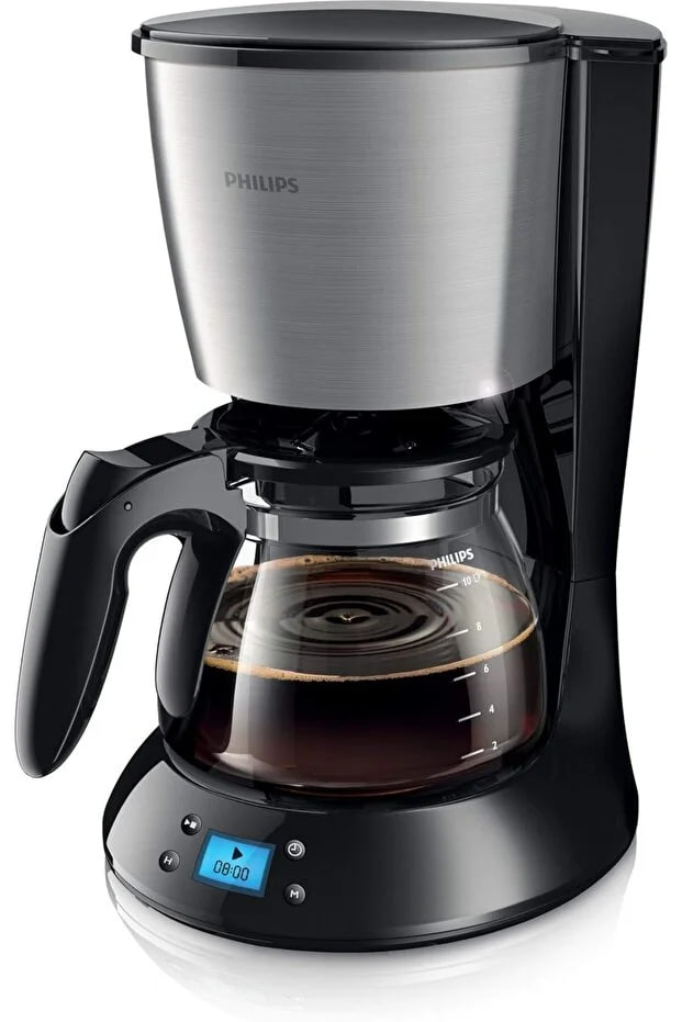 Philips 1000 Series Hd7430/90 Drip Coffee Machine - 1.38L