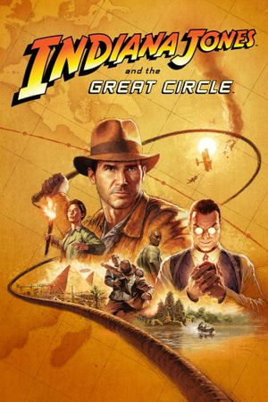 Indiana Jones and the Great Circle (PC) Steam Key