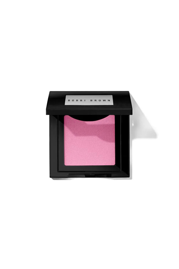 Bobbi Brown Matte Finish Powder Blush - Pale Pink - 716170319803