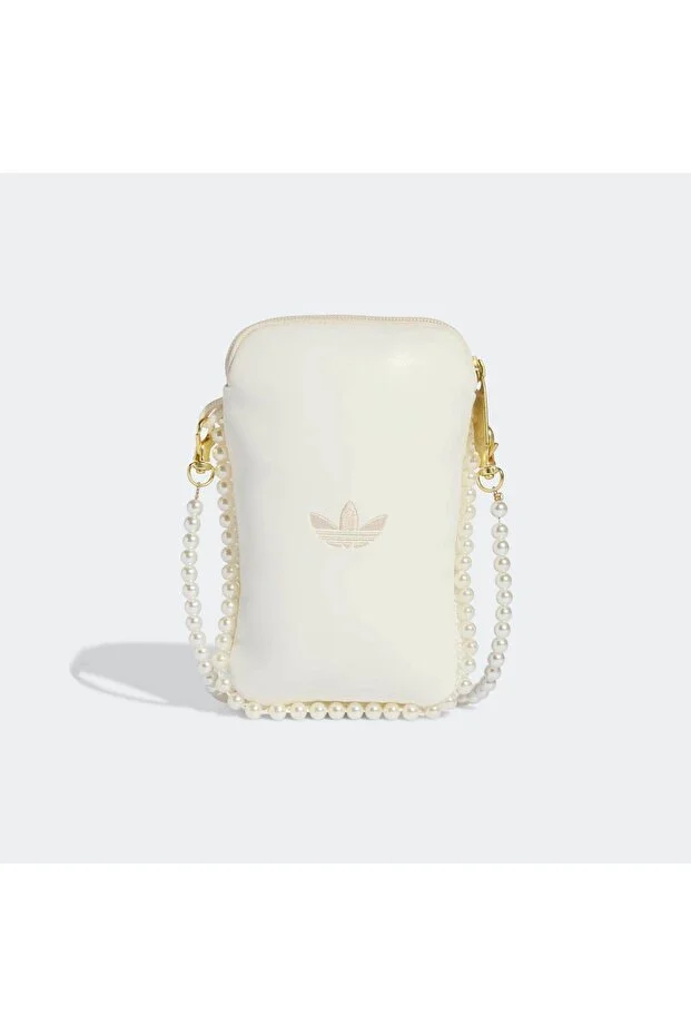 adidas  Originals Women's White Shoulder Bag (KE2332)