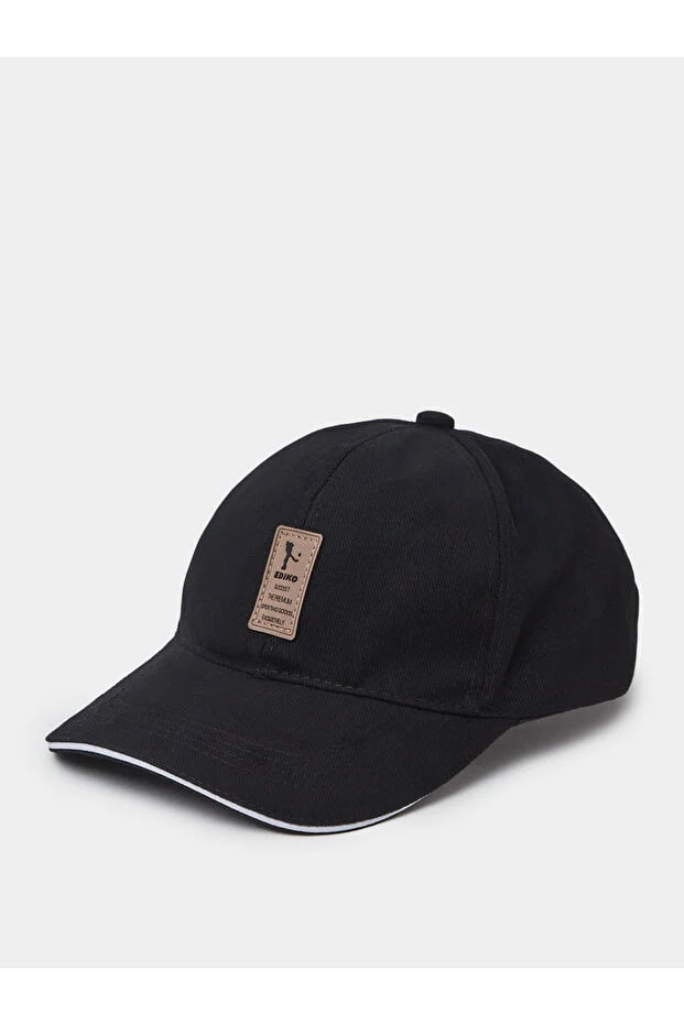 Styli Patchwork Baseball Cap