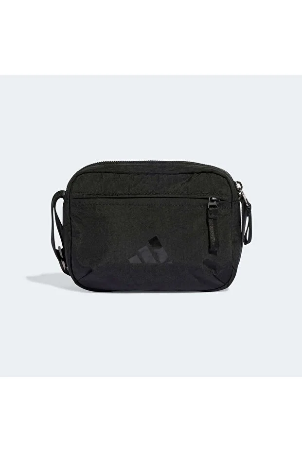 adidas  Logo Black Shoulder Bag (JE3228)