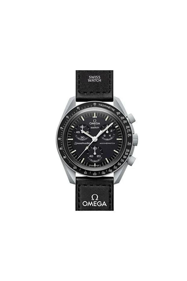 Swatch Omega Moon SO33M100