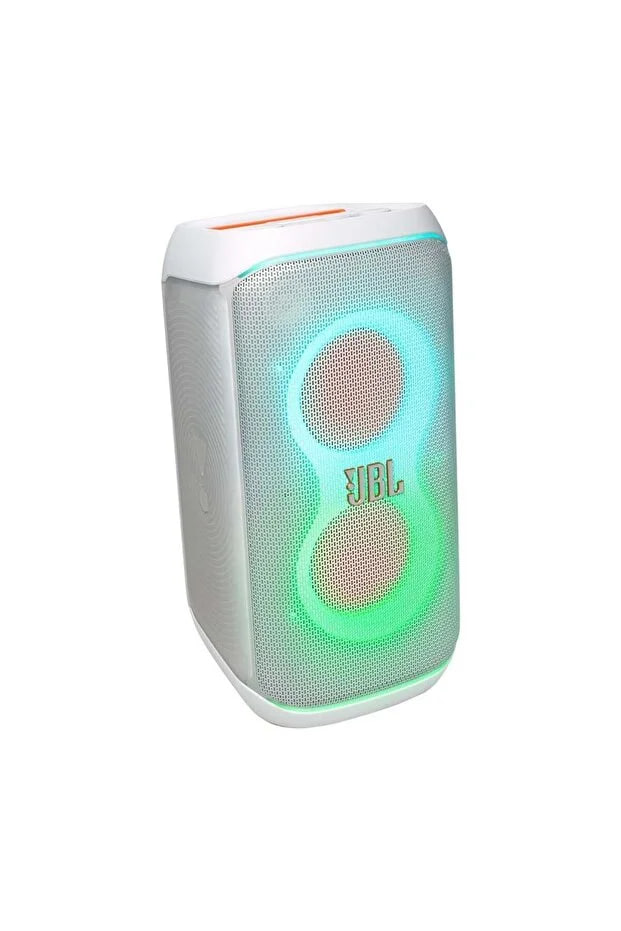 JBL Partybox Club120, Bluetooth Speaker, White