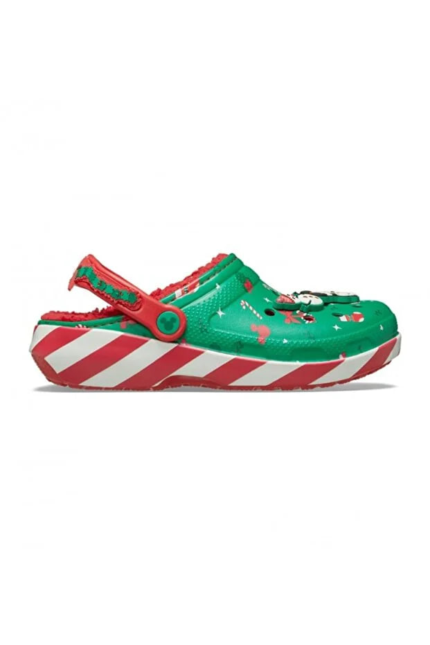 Crocs Multi Mickey Xmas Lined Cls Clg