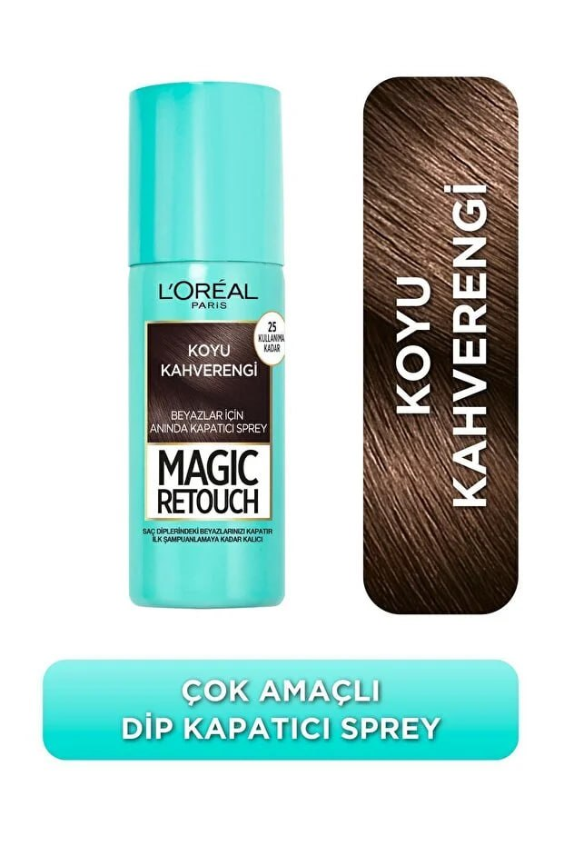 L'Oreal Paris Magic Retouch Concealer for White Hair
