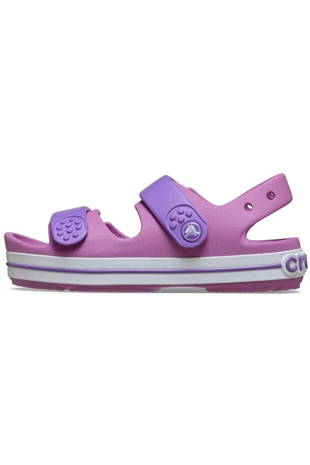 Crocs 209423-6Wq Crocband Cruiser Sandal Children's Sports Slippers Sandals