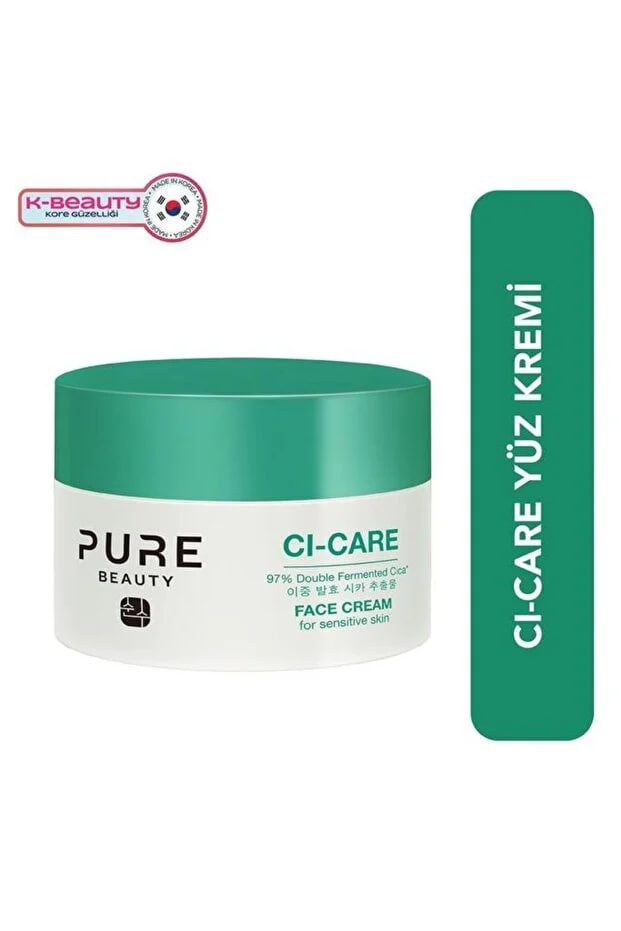 Watsons PURE BEAUTY Ci-Care Face Cream 50 ml