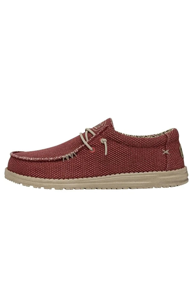 Crocs Hey Dude Wally Braided Men's Shoes