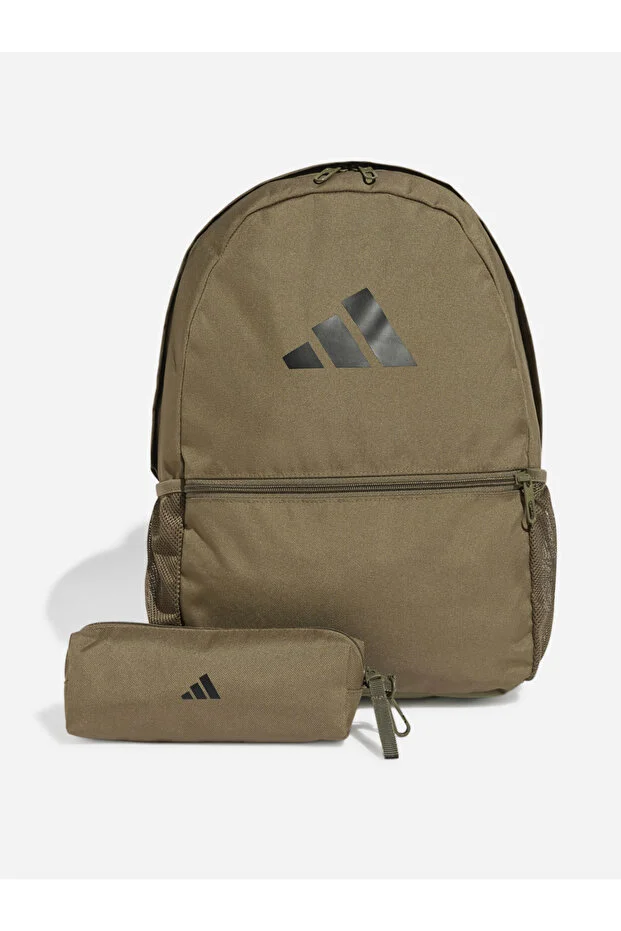 Adidas Classic Backpack with Pencil Case