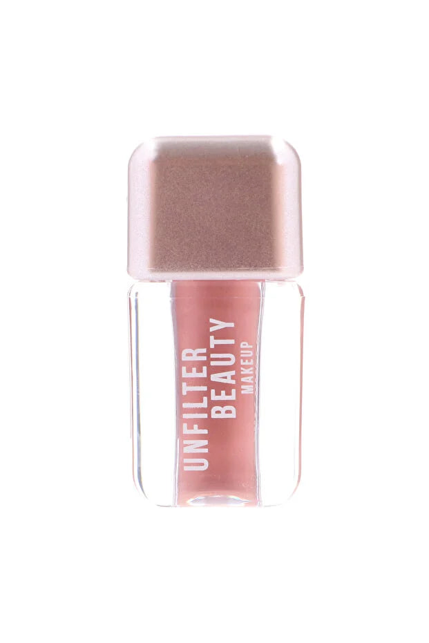 Watsons Unfilter Beauty Lipgloss 08 Chill Baby+Lip&Cheek 41 Cheeked