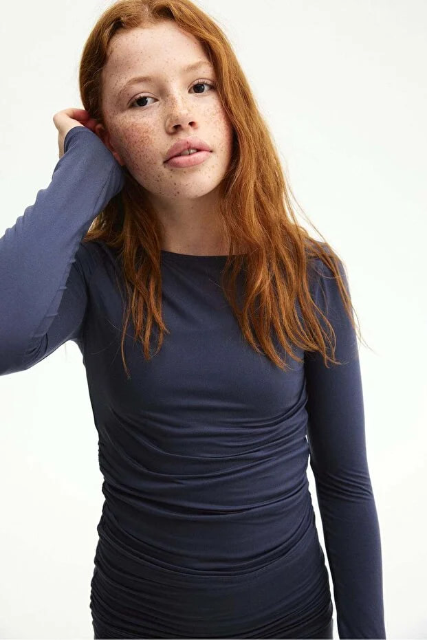 H&M Sports top with SoftMove™
