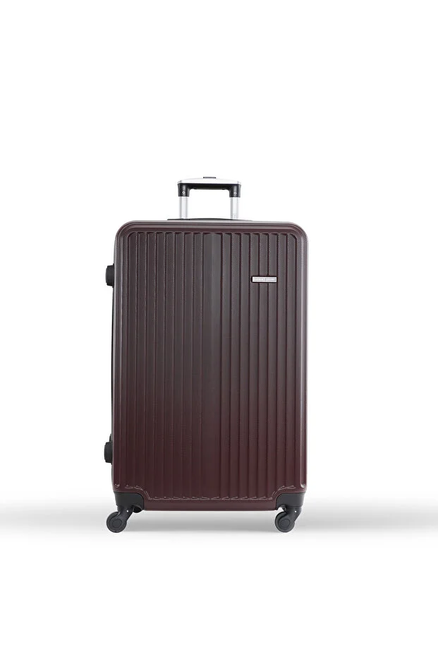 PARAJOHN Vertex Cabin Size ABS Hardside Spinner Luggage Trolley – Lightweight 10K