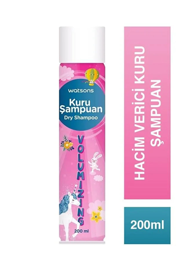 Watsons Volumizing Dry Shampoo 200 ml (5 Pack)