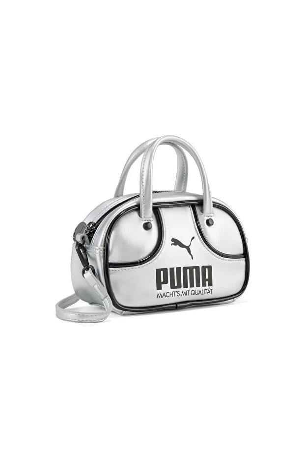 Puma  1976 Metallic Micro Bag