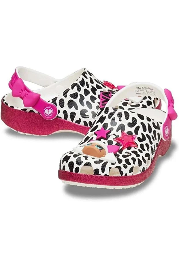 Crocs LOL Surprise Diva Cls Clg K Girl's Sandals