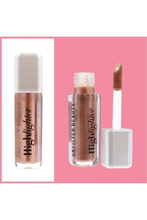 Watsons Unfilter Beauty Liquid Highlighter 17 Let Me Shine