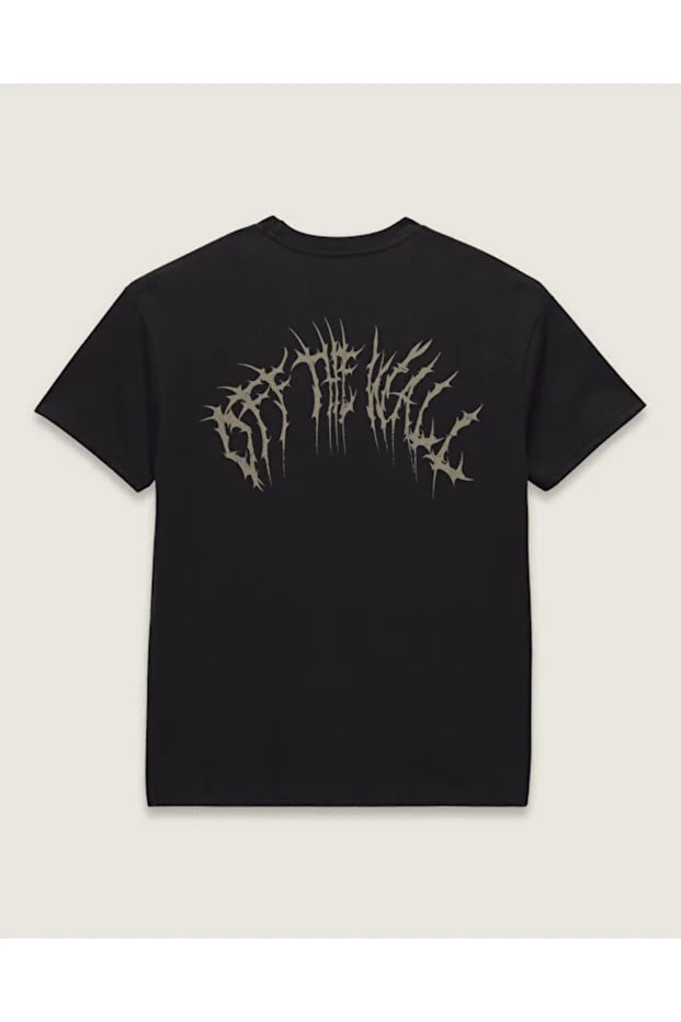 Vans Metal University Oversized SS Black