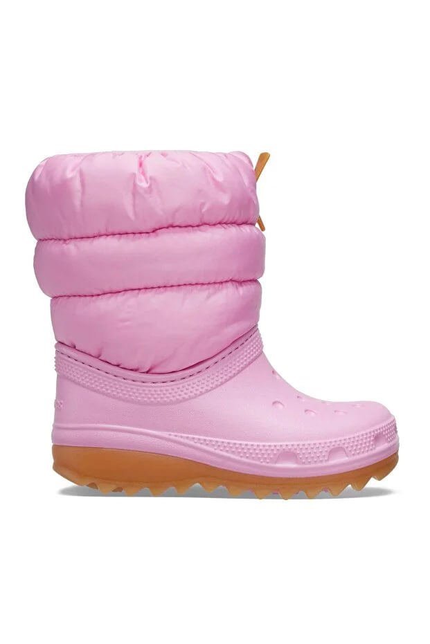 Crocs Classic Neo Puff Boot t Kids Boots 207683